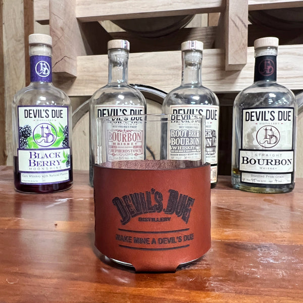 bourbon glass