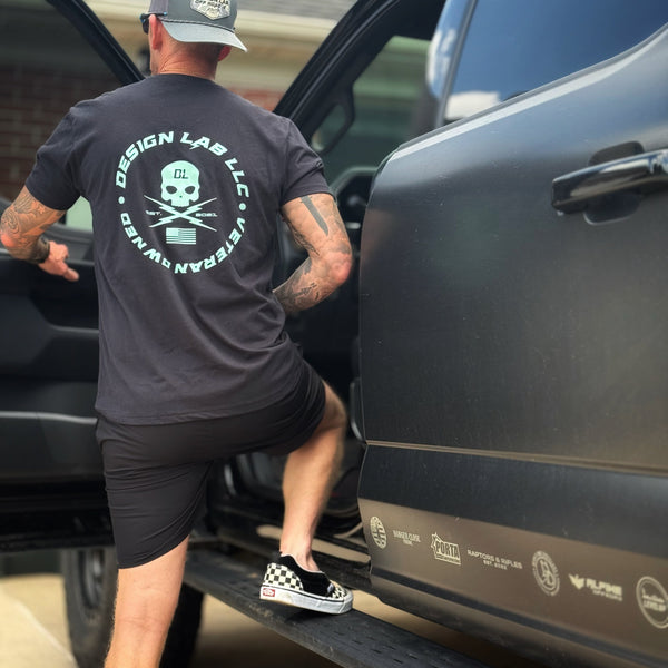 Design Lab Summer 2025 T-shirt - PRE SALE