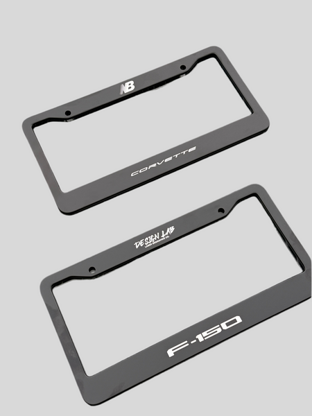 Aluminum Plate Frame