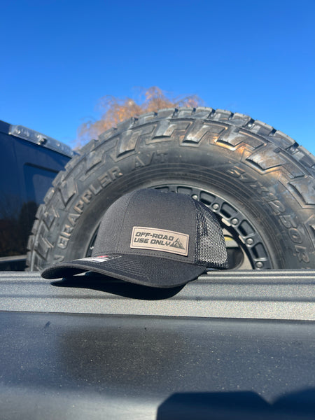 Off-road use only