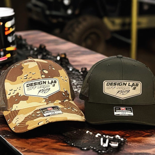 Offroad racing hat
