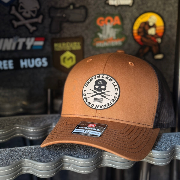 Design Lab Veteran Owned Supporter Hat