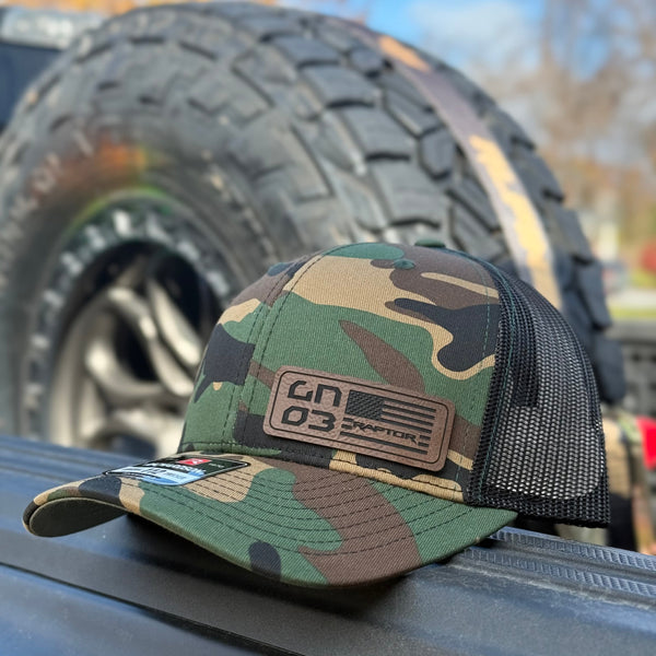 Raptor Hat
