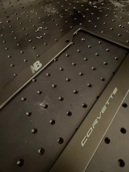 Plate frame custom