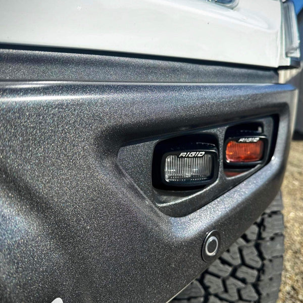Gen 3 Ford Raptor and Bronco Raptor Lamin-x Fog light covers