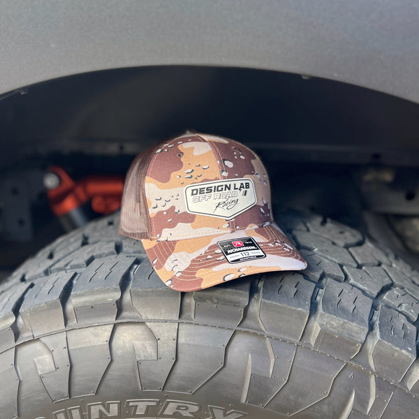 offroad racing hat