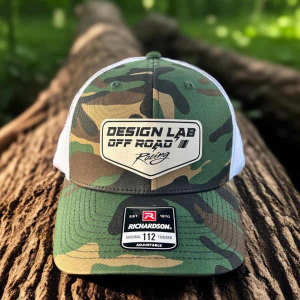 Design Lab Off-road Racing Hat
