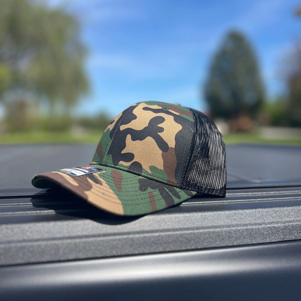 Design Lab Off-road Racing Hat