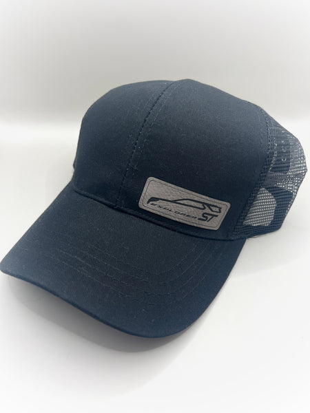 ponytail hat