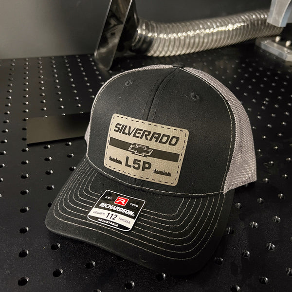 patch hat