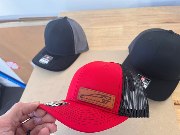 Ford Explorer hat