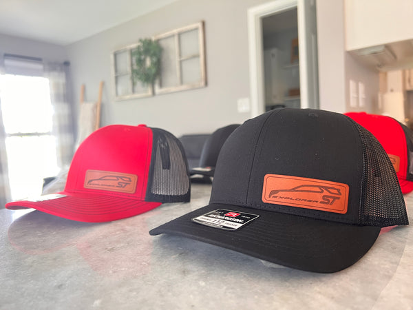 Explorer ST Snapback Hat