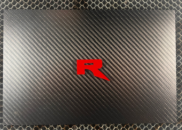 Red R
