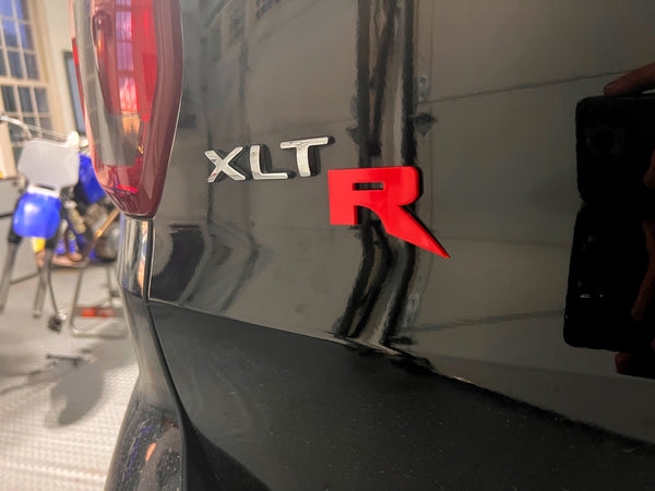 Red R