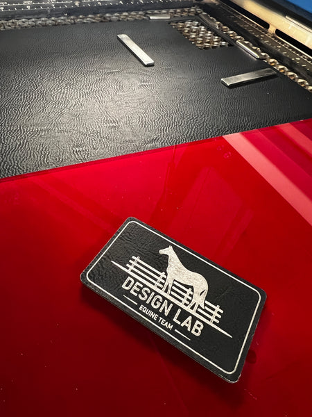 custom patch
