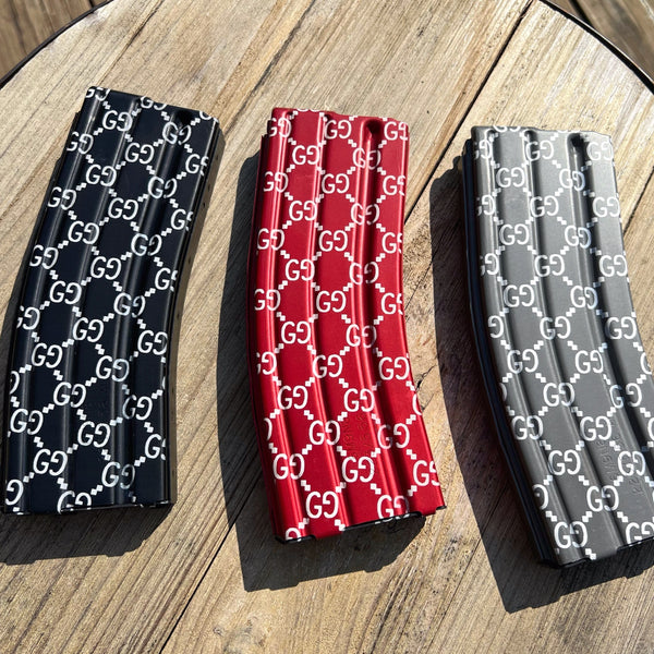 gucci mags