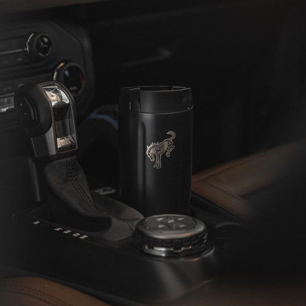bronco tumbler