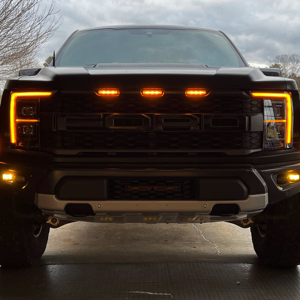 gen 3 raptor lighting