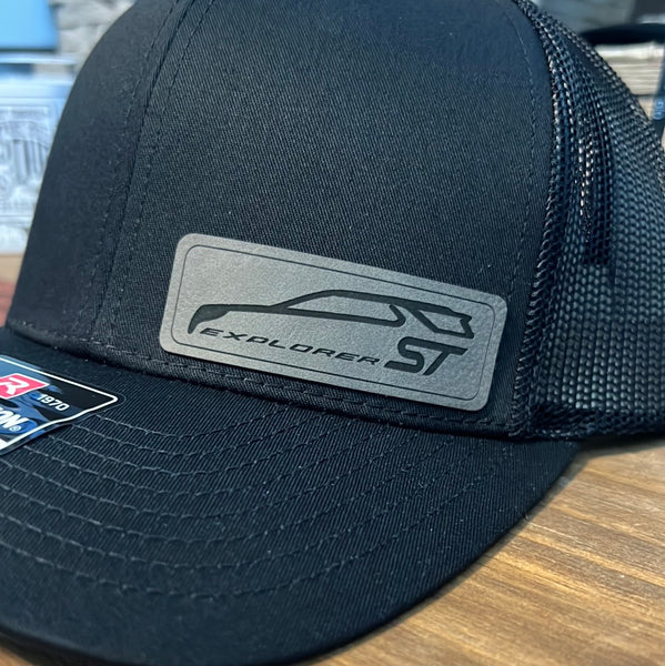 explorer st hat