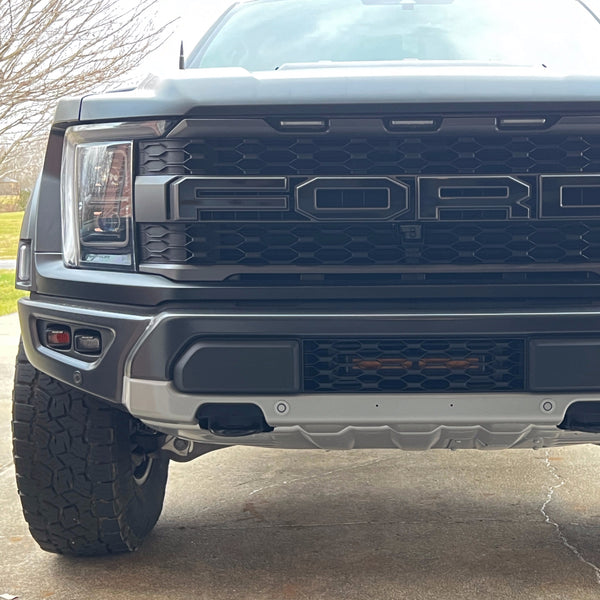 gen 3 raptor fog lights