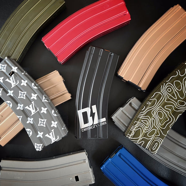 duramag rifle magazine