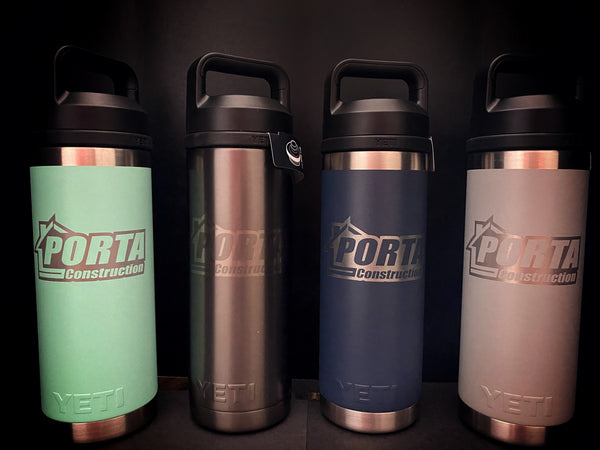 engraved tumblers