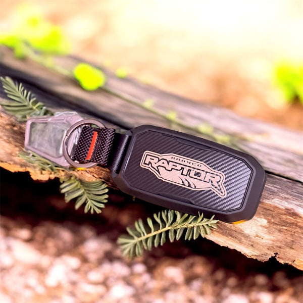 Premium Key Fob Cover for Ford (F150, Bronco, Explorer, Raptor, Mustang)