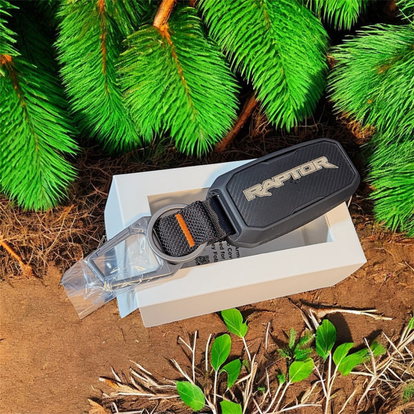 Premium Key Fob Cover for Ford (F150, Bronco, Explorer, Raptor, Mustang)