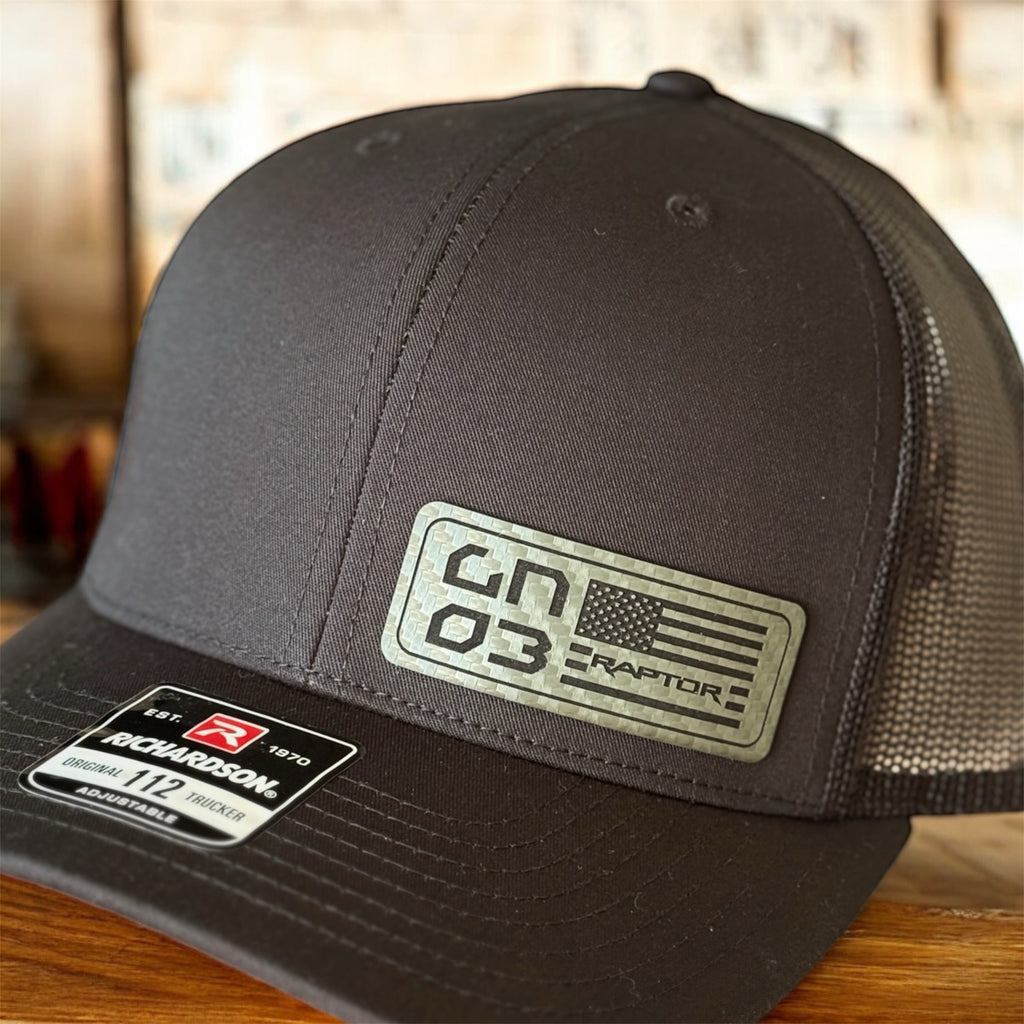 Gen 1 Raptor Hat Raptor Hat – Design Lab 304