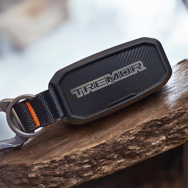 Premium Key Fob Cover for Ford (F150, Bronco, Explorer, Raptor, Mustang)