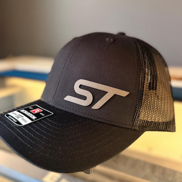 Explorer ST Snapback Hat – Customizable Colors & Patch Designs