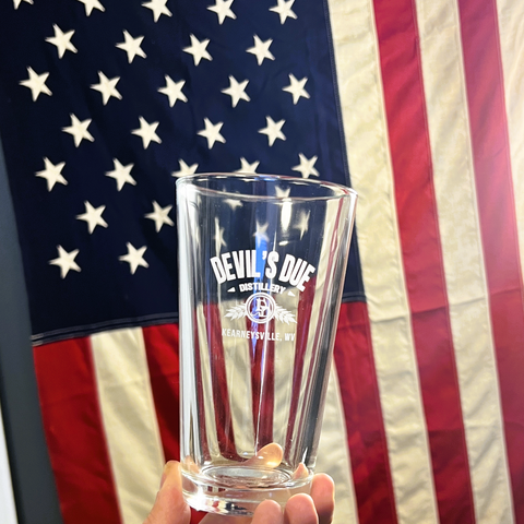 Pint Glasses custom engraved