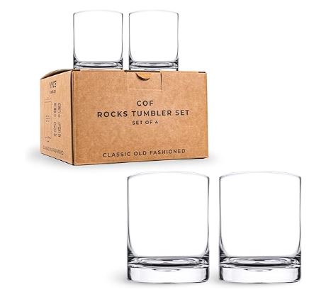 whiskey glasses