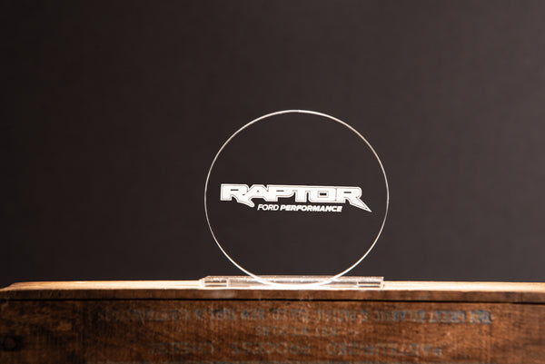 Ford Raptor Cupholder