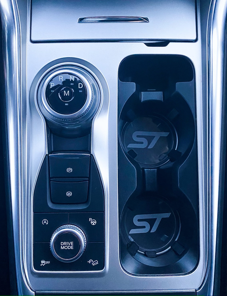 ST cupholder inserts